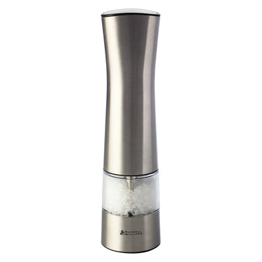 Cosmopolitan 21cm Electric Salt & Pepper Mill
